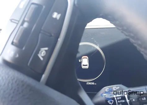 2023 Kia Sportage Sx-Prestige z USA, uszkodzony, nr VIN 5XYK53AF3PG110429